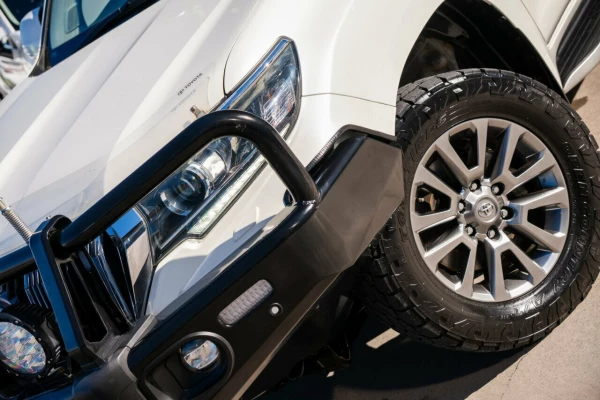 2018 Toyota LandCruiser Prado GDJ150R Kakadu SUV Image 6