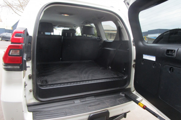 2021 Toyota LandCruiser Prado GDJ150R GXL SUV Image 14