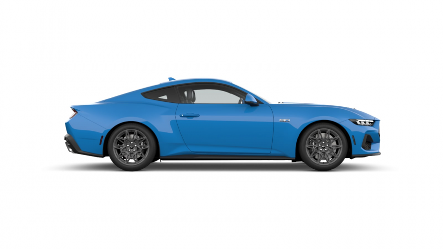 2025 Ford Mustang FO GT Hatch Image 8