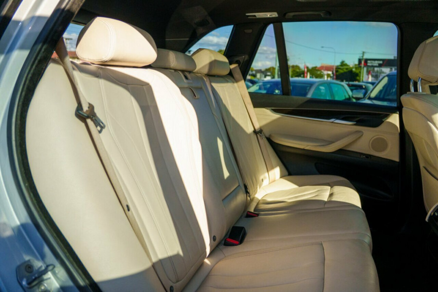 2016 BMW X5 F15 sDrive25d SUV Image 10