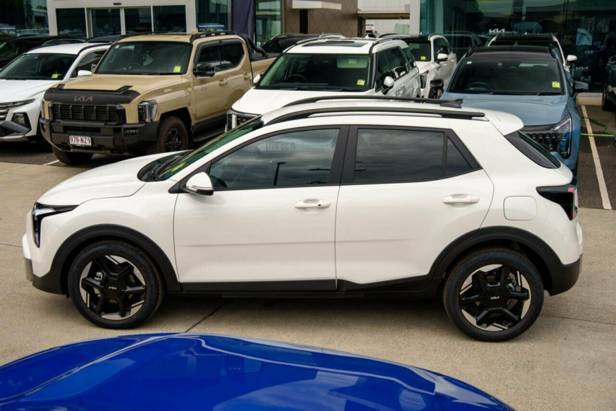 2026 Kia Stonic YB PE2 Sport DCT FWD SUV Image 4