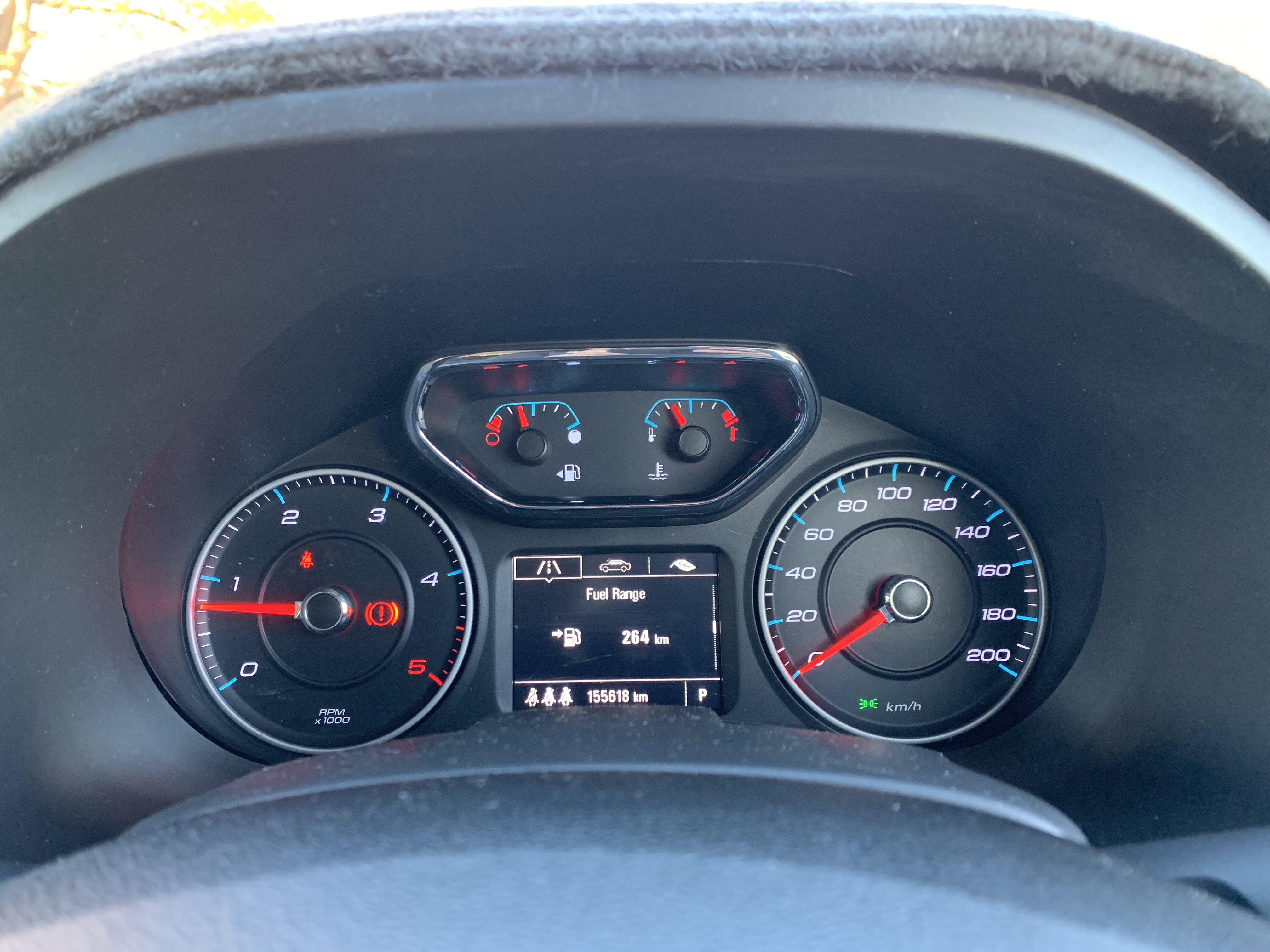 2017 MY18 Holden Trailblazer RG LT SUV