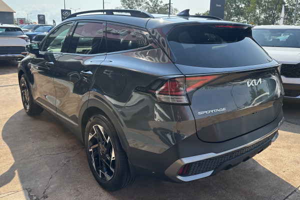 2025 Kia Sportage NQ5 SX+ SUV Image 5
