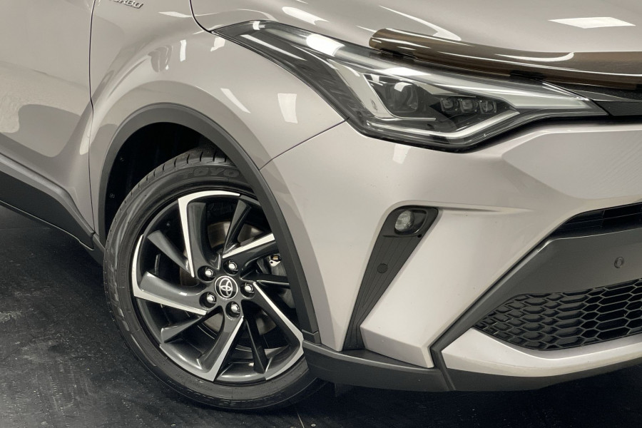 Used 2021 Toyota CHR Koba 116078 Klosters Used Cars, NSW Klosters