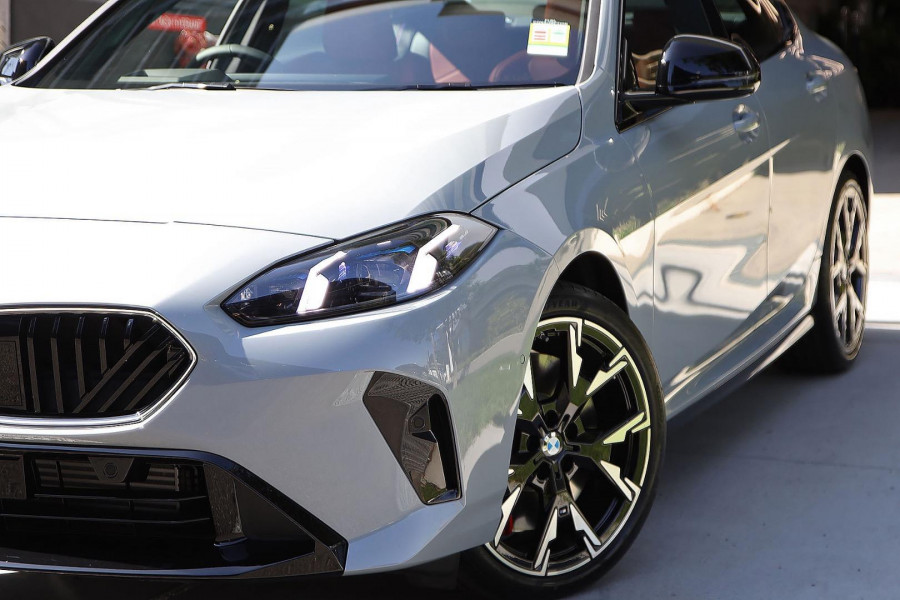 2025 BMW 2 Series F74 220 M Sport Sedan