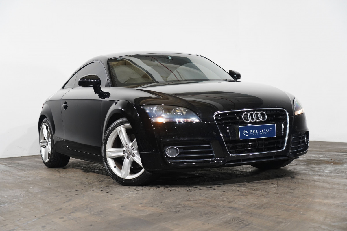 2010 Audi Tt 2.0 Tfsi Coupe