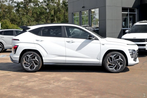 2026 Hyundai KONA SX2.V3 Premium N Line SUV Image 5