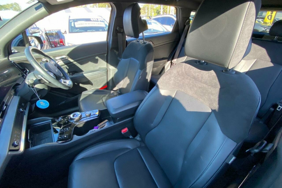 2021 MY22 Kia Sportage NQ5 GT-Line SUV Image 24