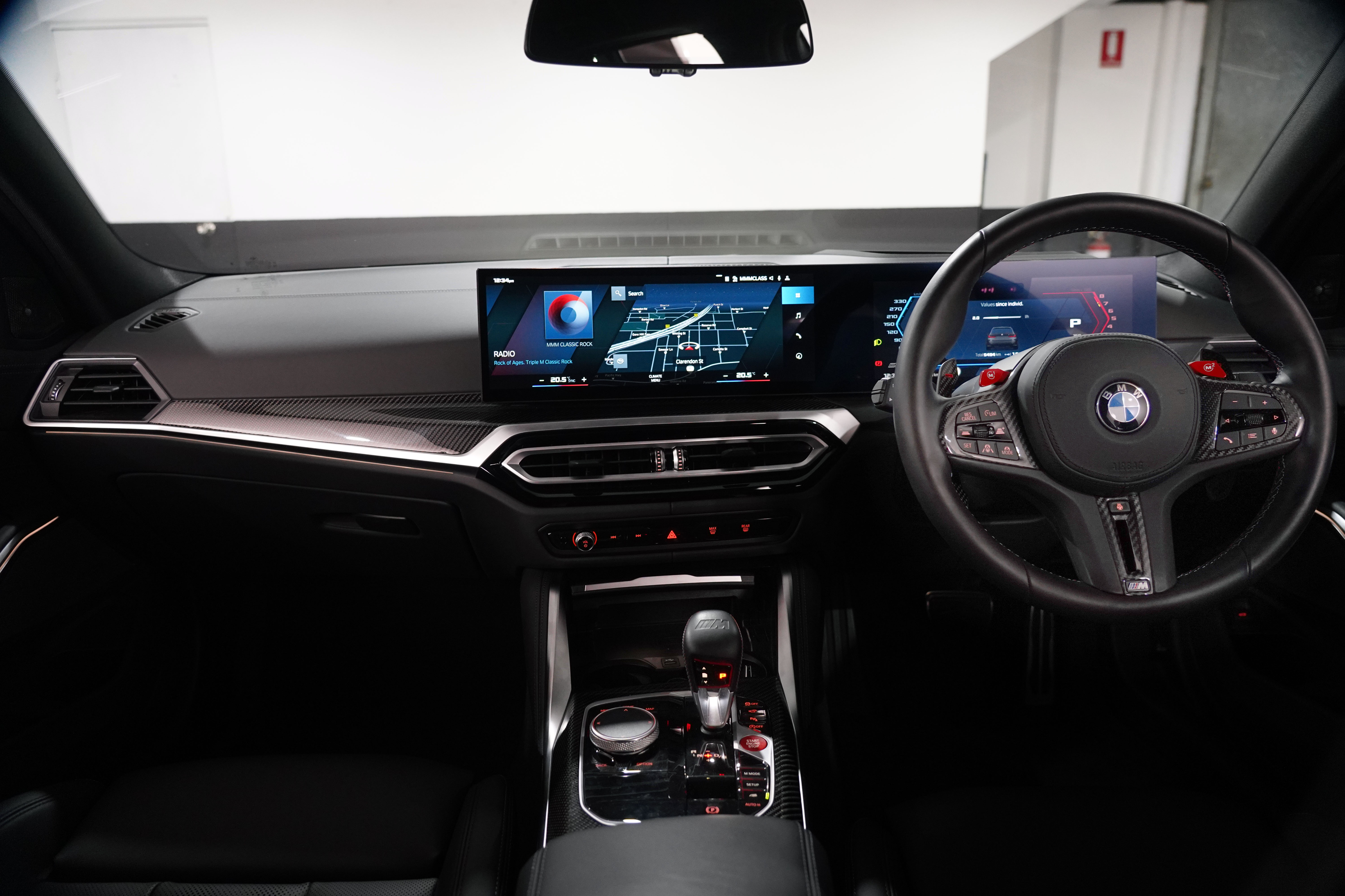 2023 BMW M3 XDrive Competition Touring SUV Image 25