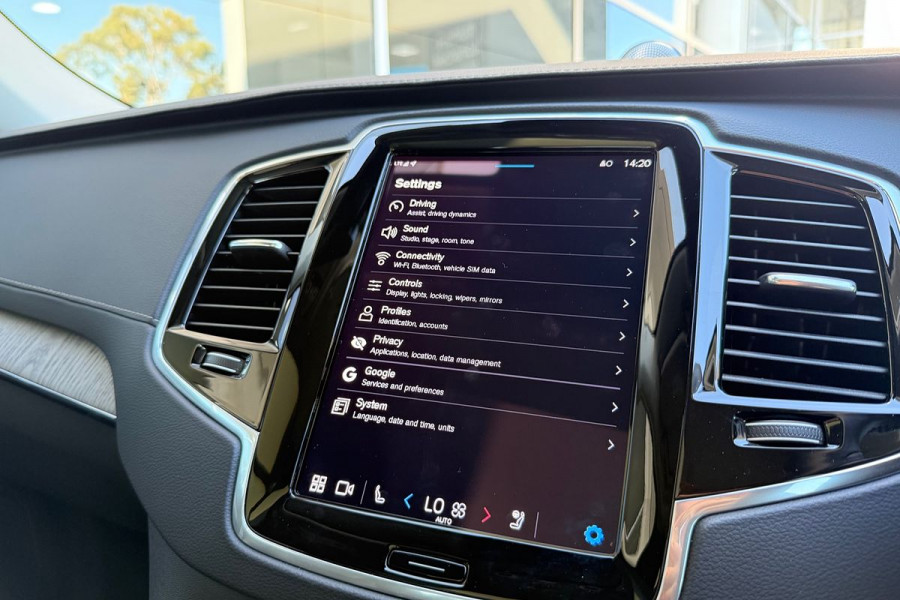 2023 Volvo XC90 Ultimate B6 Bright Wagon Image 36