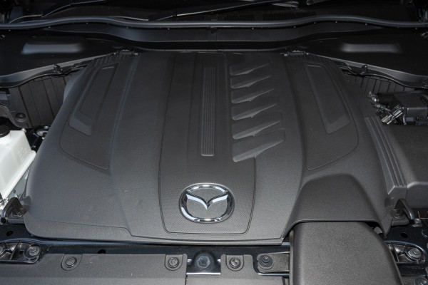 2026 MY25 Mazda CX-70 KJ G50e GT SUV Image 19