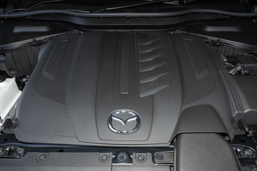 2026 MY25 Mazda CX-70 KJ G50e GT SUV Image 19