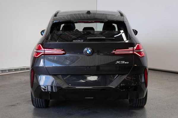 2026 BMW X3 G45 20 xDrive SUV image 5
