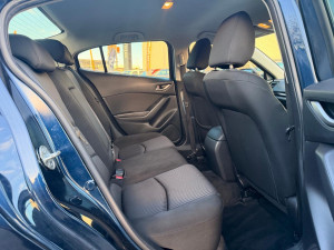 2015 Mazda 3 BM Series Maxx Sport Sedan