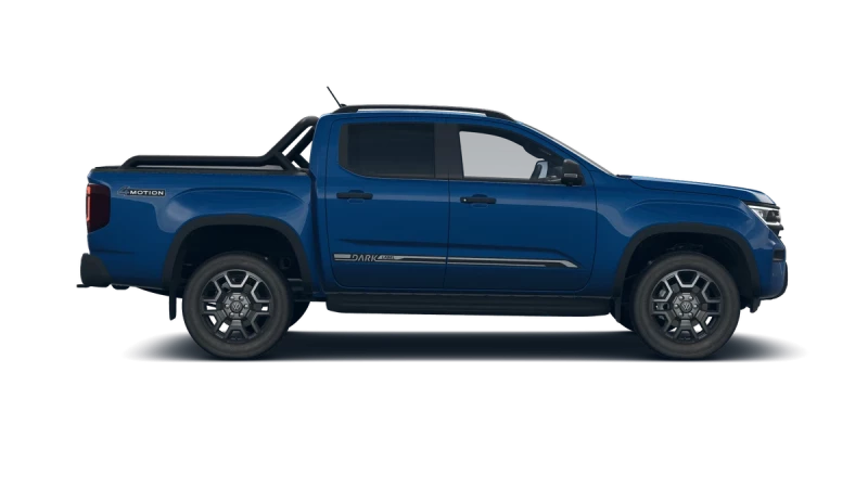 Amarok <small>Dual Cab Dark Label TDI600</small><br><span>10-Speed Automatic | Diesel | MY26</span>