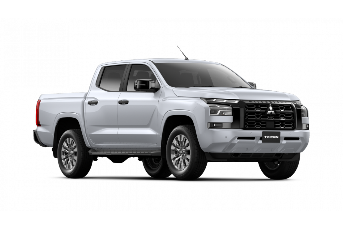 2026 Mitsubishi Triton MV GLS Ute
