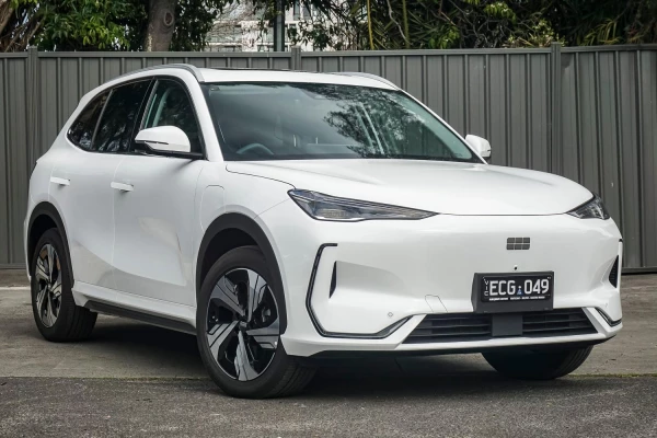2026 MY27 Geely EX5 E245 Inspire Extended Range SUV