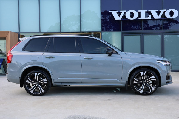 2023 Volvo XC90 MY24 AWD Recharge Ultimate T8 Plug-In Hybrid SUV Image 4