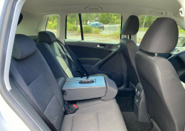 2011 MY12 Volkswagen Tiguan 5NC MY12 132 TSI (4x4) Suv