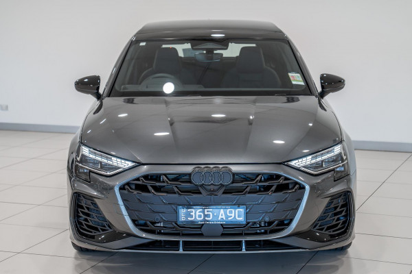 2025 MY26 Audi S3 GY  Hatch image 4