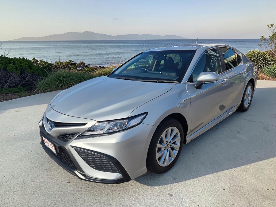 2023 Toyota Camry AXVH70R Ascent Sport Hybrid Sedan Image 3