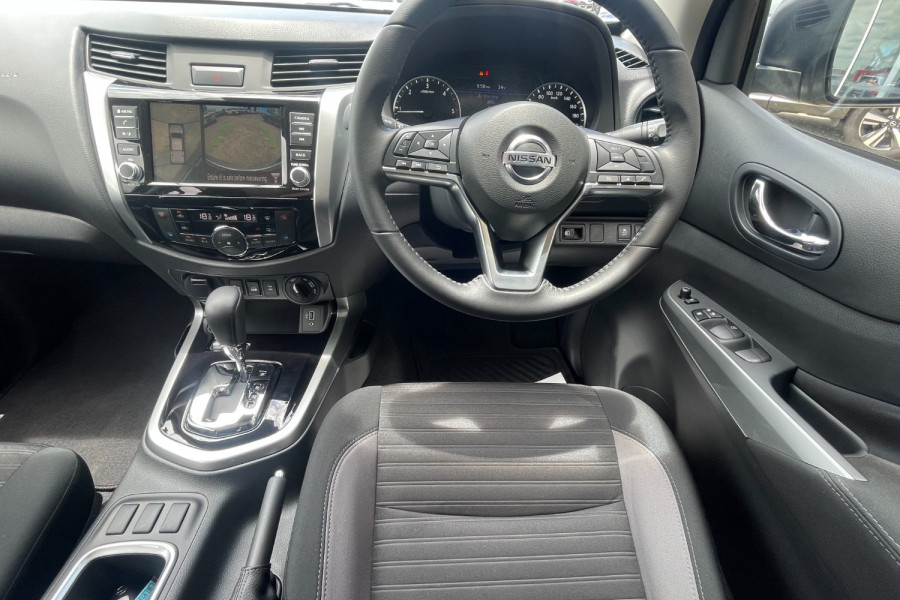 2024 Nissan Navara D23 ST-X Ute Image 8
