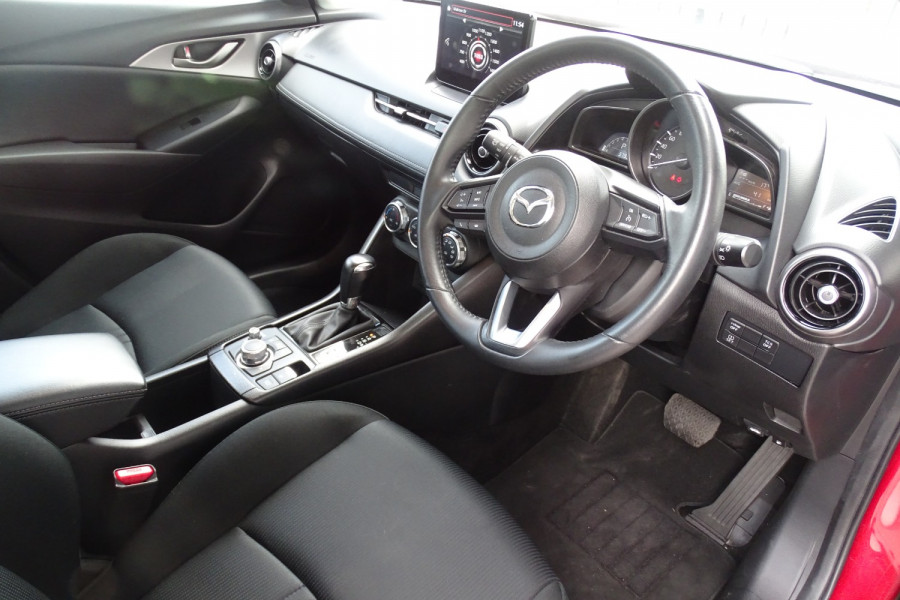 2022 Mazda CX-3 DK Maxx Sport LE SUV Image 10