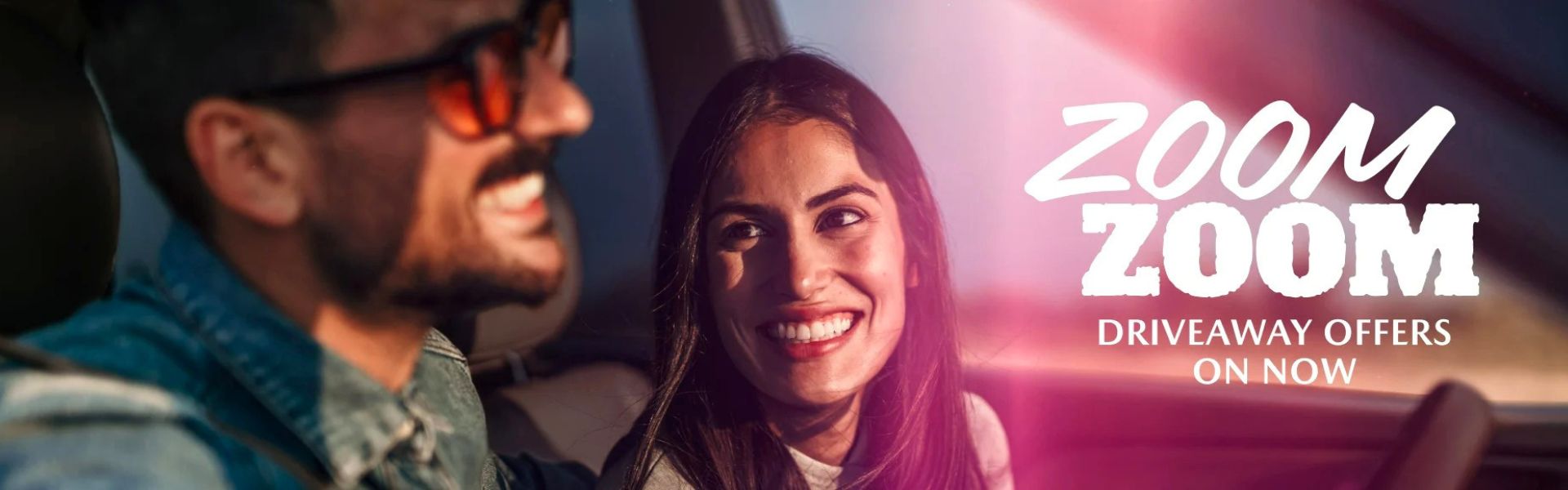 Zoom Zoom Driveaway Offers On Now