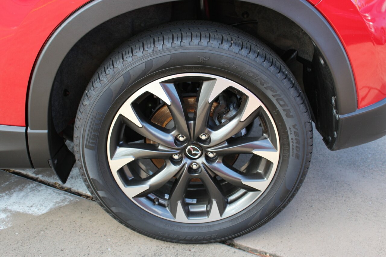 2017 Mazda CX-5 KE1032 Grand Touring SUV Image 15