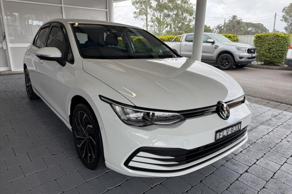 2024 Volkswagen Golf 8 110TSI Life Hatch