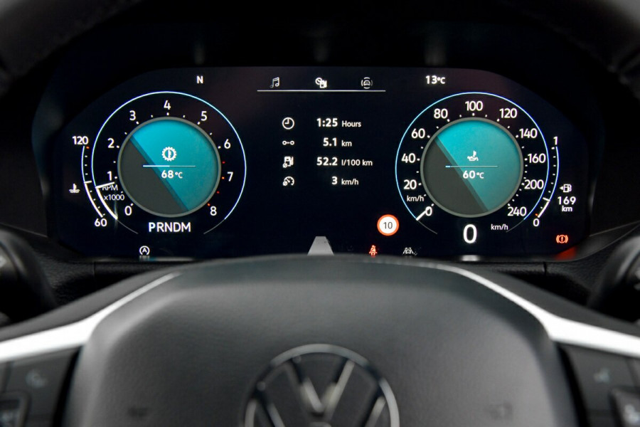 2024 Volkswagen Amarok NF TDI600 Aventura Ute Image 9