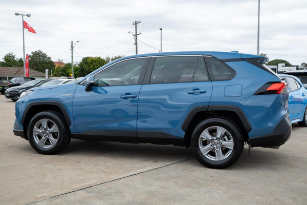 2024 Toyota RAV4 AXAH52R GX SUV Image 3