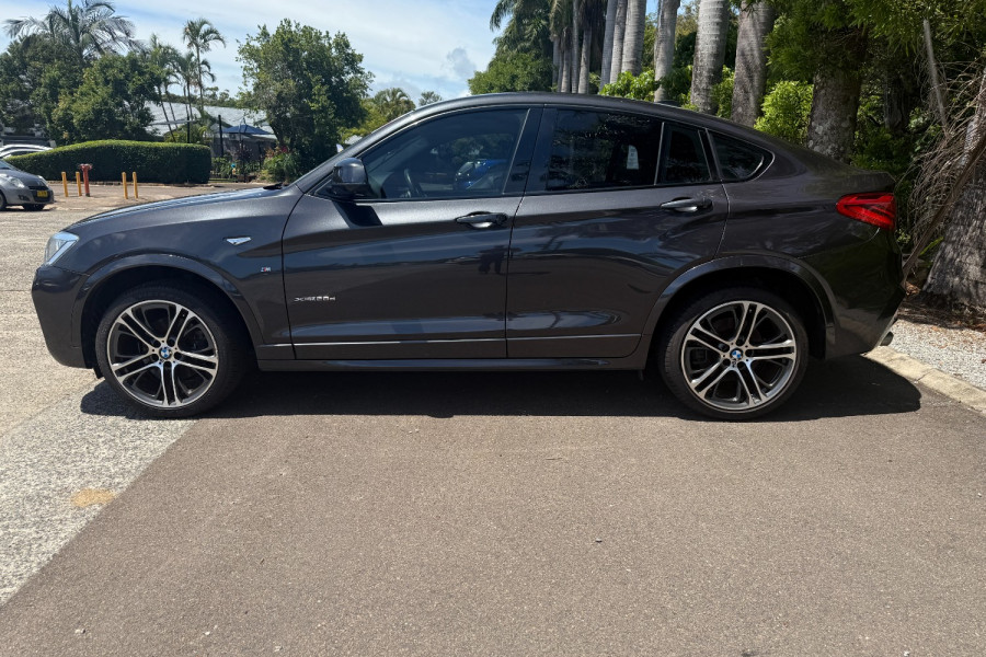 2017 BMW X4 F26 xDrive20d SUV Image 7