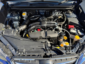 2015 Subaru XV G4-X 2.0i SUV