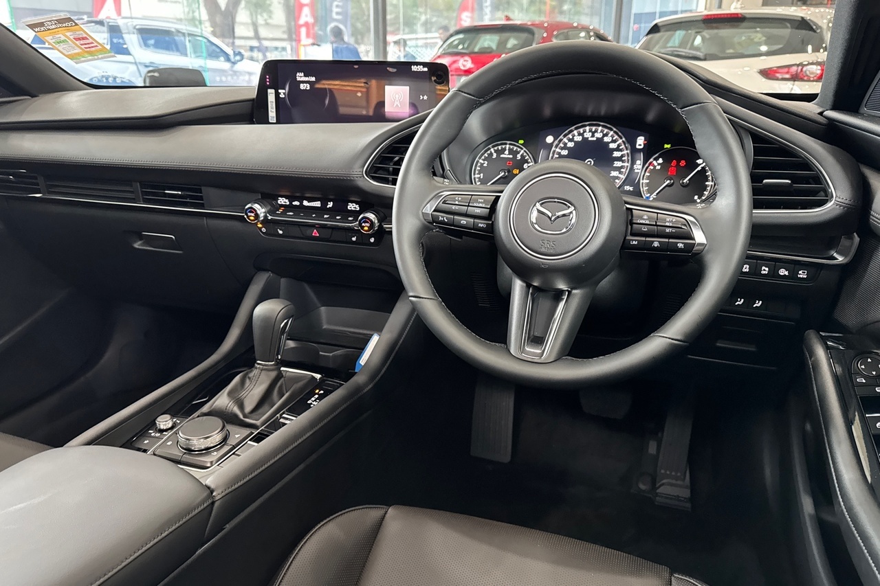 2024 Mazda 3 BP Series G25 Astina Hatch Image 18