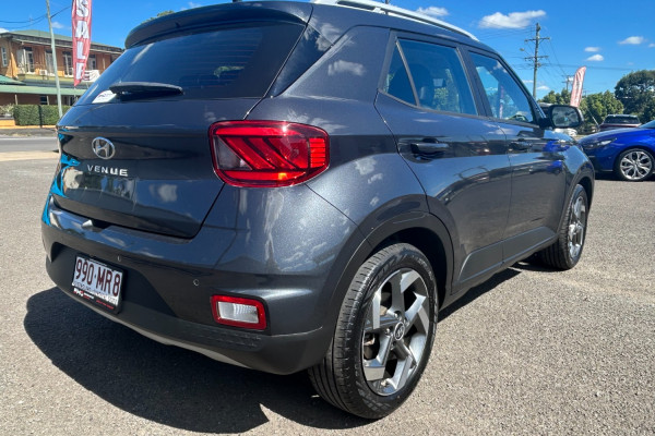 2022 Hyundai Venue QX.V4 Active SUV