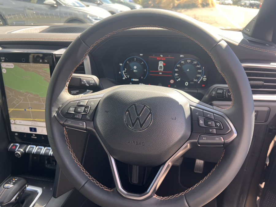 2026 Volkswagen Amarok NF TDI600 PanAmericana Ute Image 14