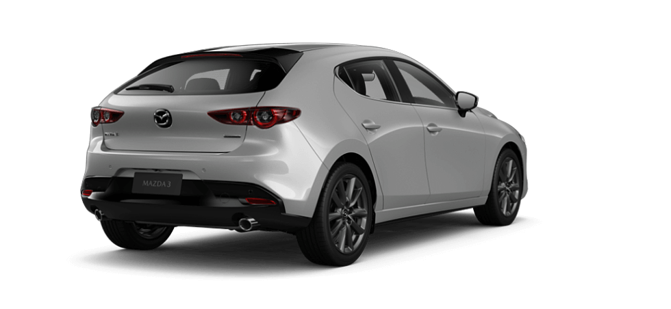 2025 MY24 Mazda 3 BP Series G20 Evolve Hatch Image 14
