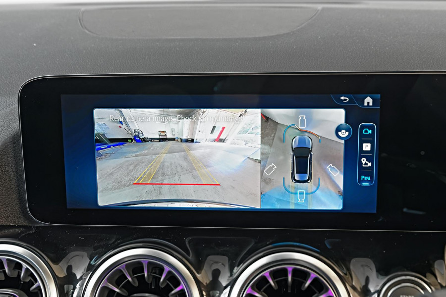 2026 MY25 Mercedes-Benz GLA-Class H247 GLA200 SUV