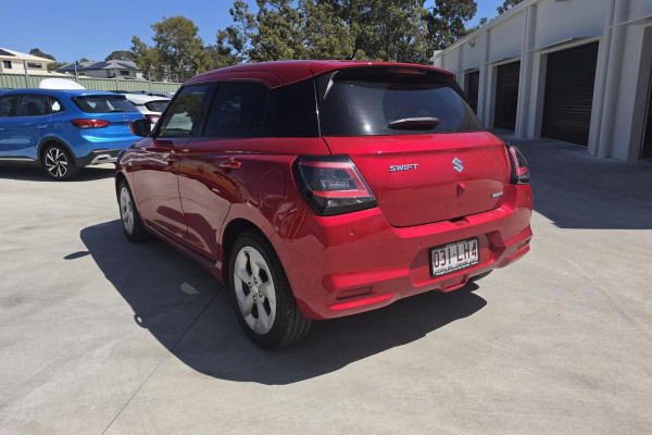 2024 Suzuki Swift UZ Hybrid Plus Hatch Image 15
