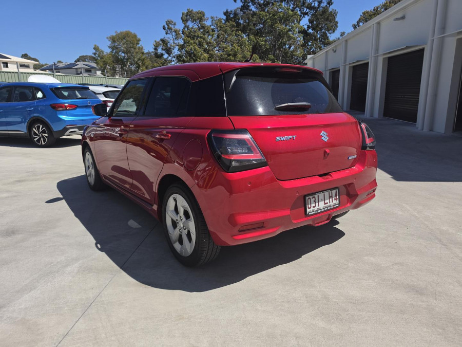 2024 Suzuki Swift UZ Hybrid Plus Hatch Image 15