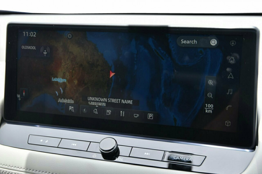 2024 MY25 Nissan X-Trail T33 Ti SUV Image 12