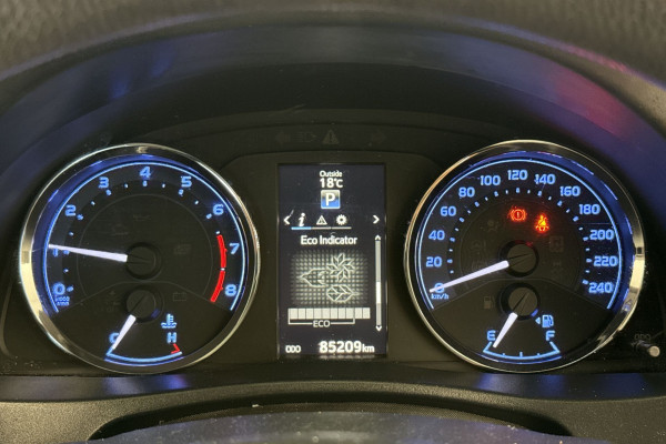 2019 Toyota Corolla Ascent Sedan Image 5
