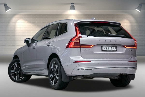 2025 MY26 Volvo XC60 UZ Plus B5 Bright SUV Image 3