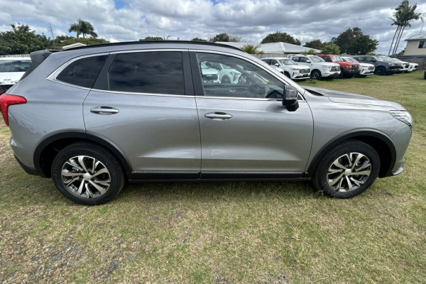 2025 GWM Haval Jolion A01 Lux SUV