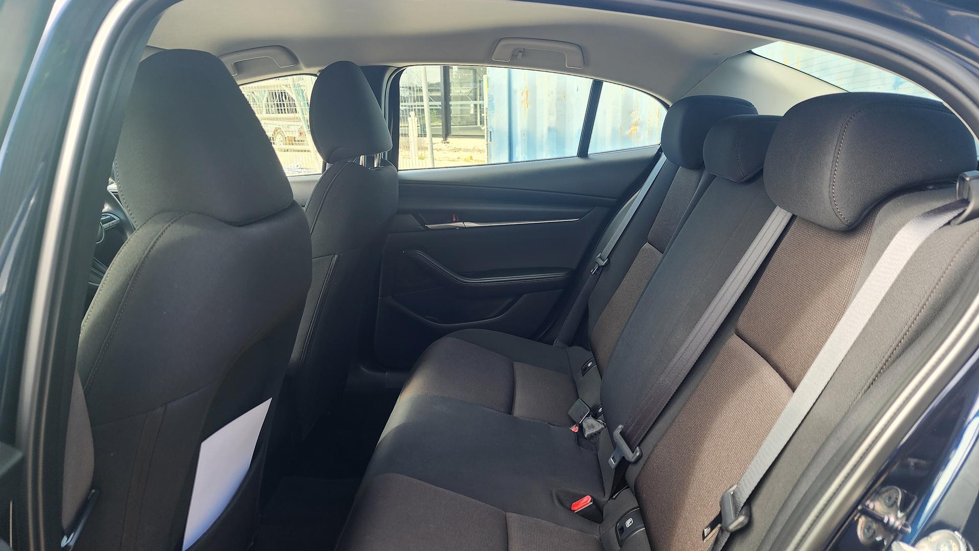 2019 Mazda 3 BP Series G20 Pure Sedan Image 11