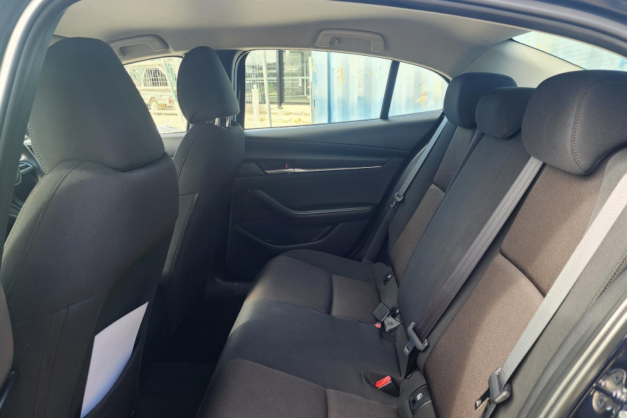 2019 Mazda 3 BP Series G20 Pure Sedan Image 11