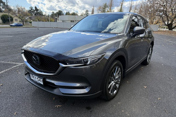 2020 Mazda CX-5 KF Series Akera SUV Image 7