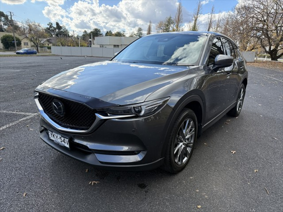 2020 Mazda CX-5 KF Series Akera SUV Image 7