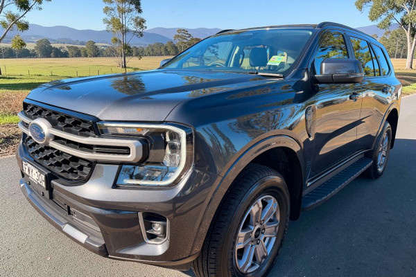 2025 MY25.25 Ford Everest UB Ambiente SUV Image 3